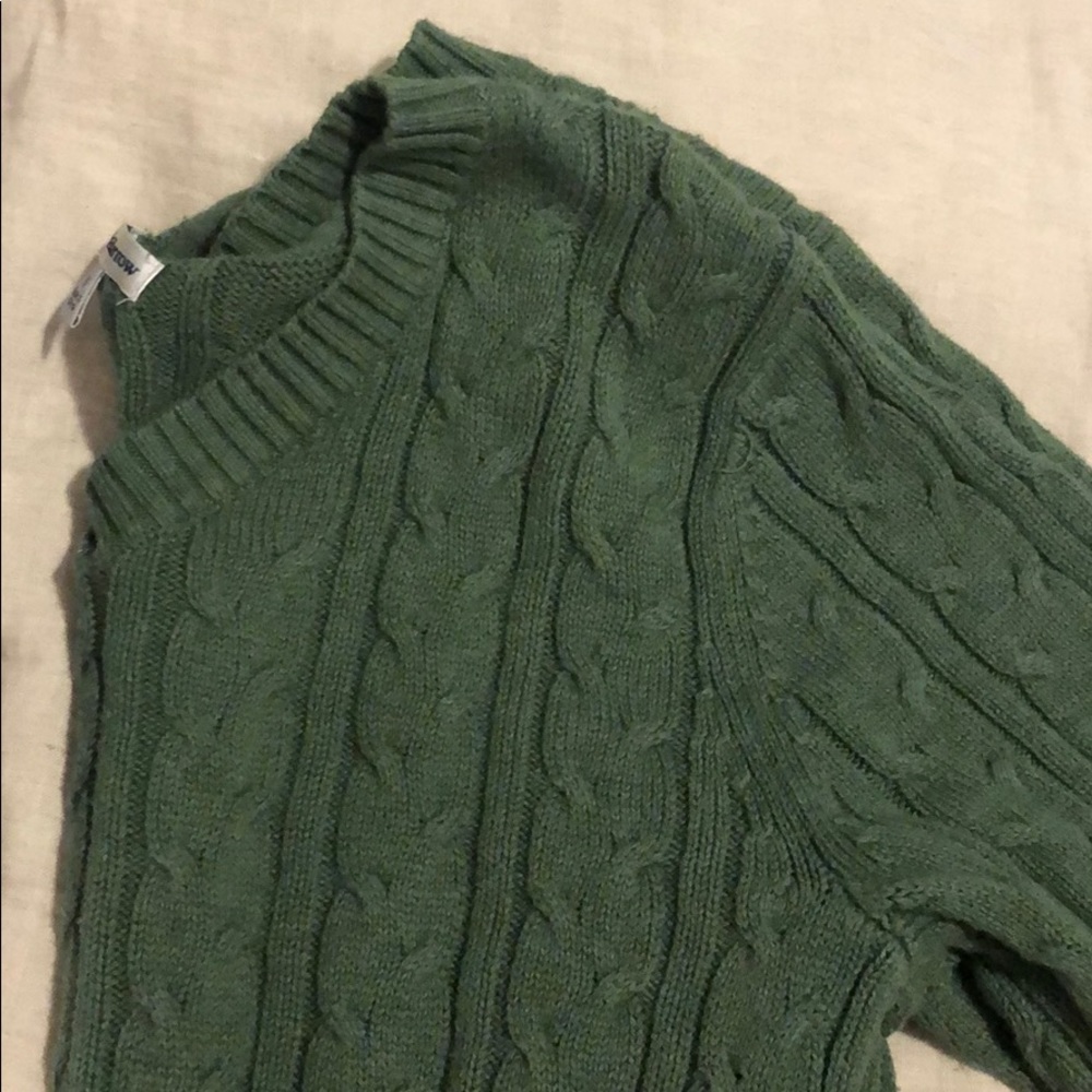 Croft & Barrow sweater